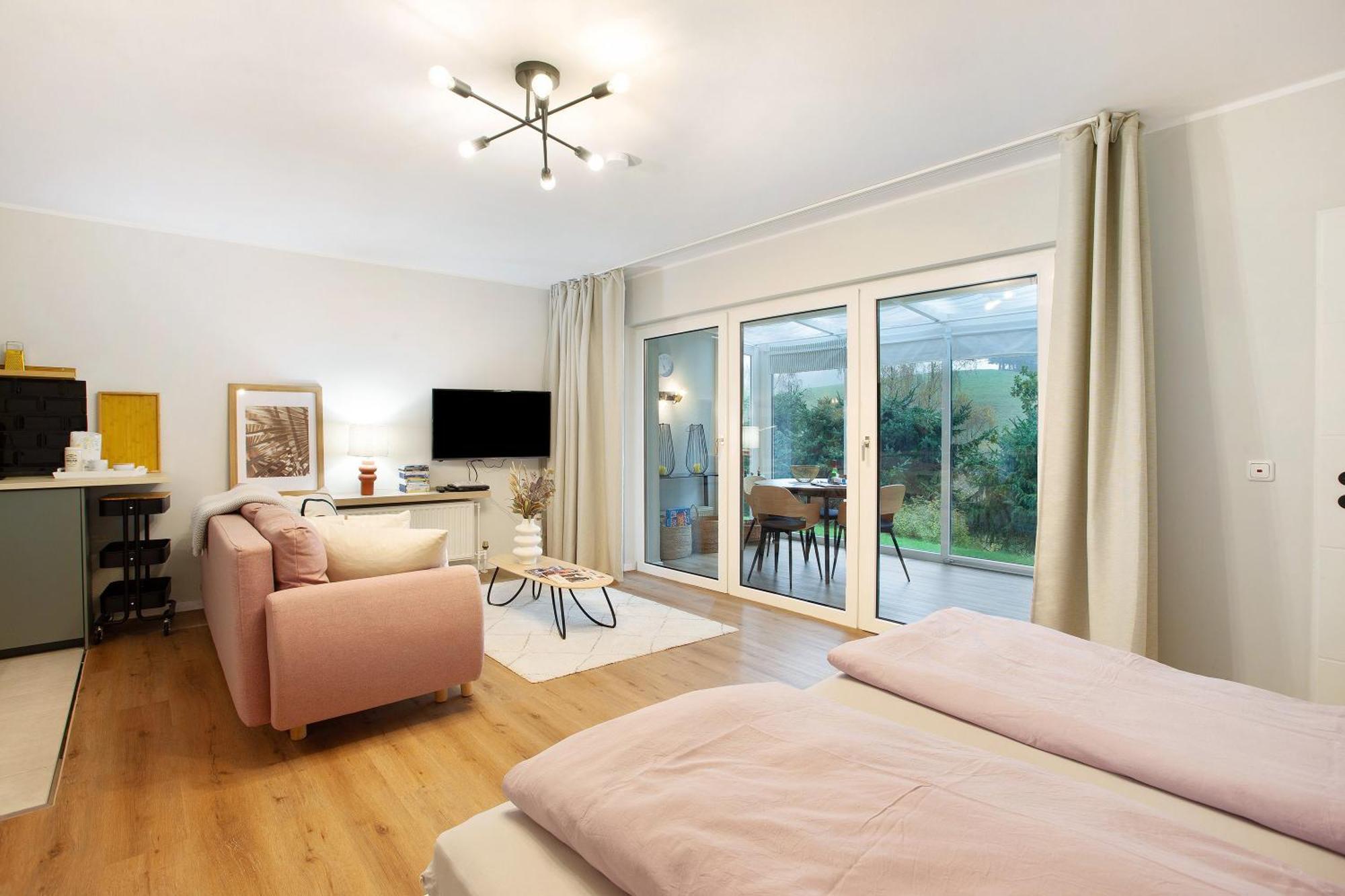 Ferienwohnung Bergwiese Schmallenberg Εξωτερικό φωτογραφία